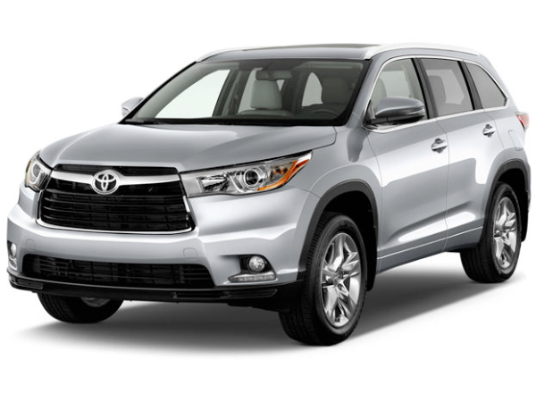 Toyota Highlander III [U5] (2016-2020)